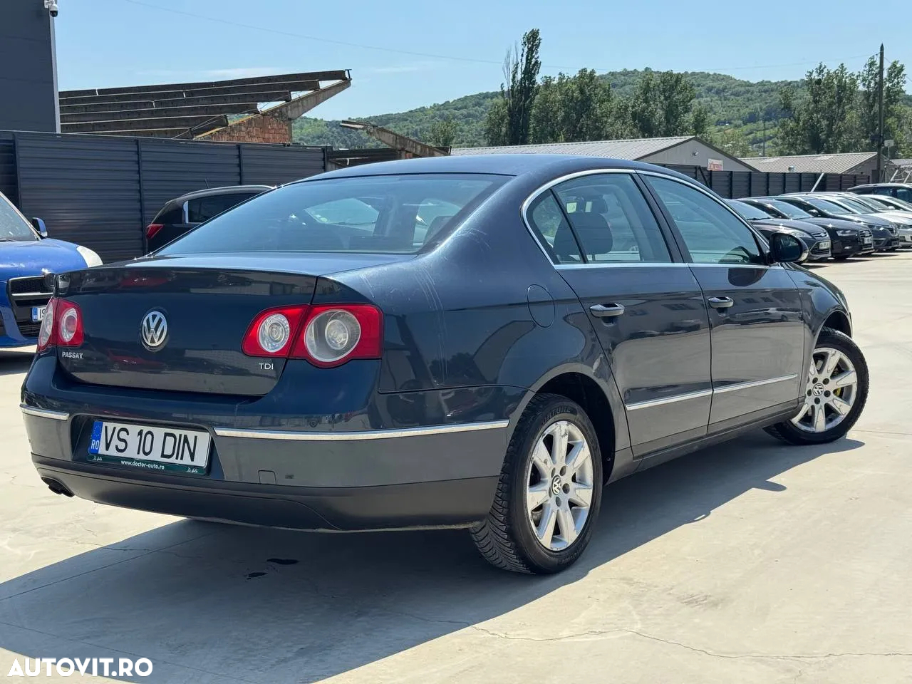 Volkswagen Passat Variant 1.9 TDI Comfortline - 4