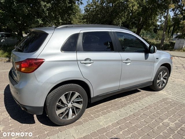 Mitsubishi ASX 1.6 Invite - 4