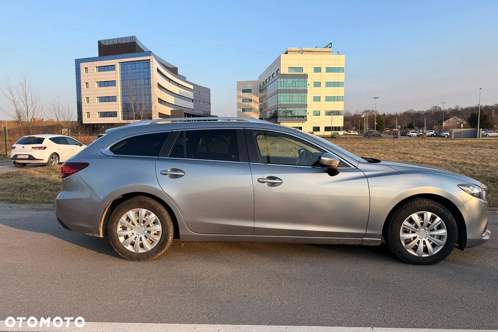 Mazda 6 - 6
