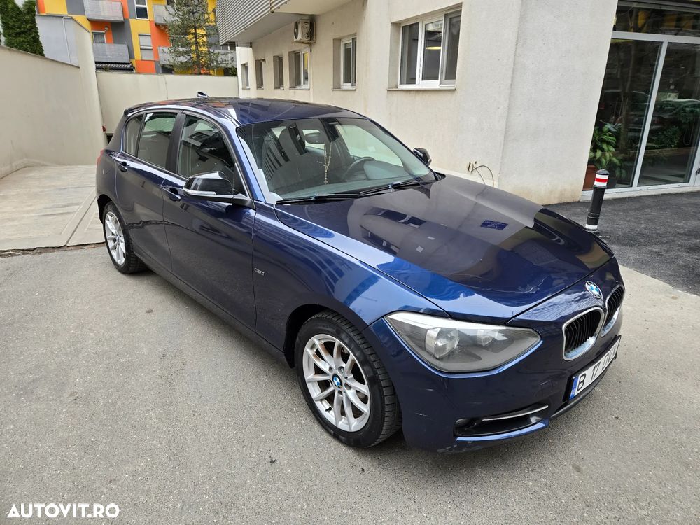 BMW Seria 1 - 6