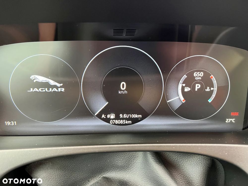 Jaguar F-Pace 3.0 V6 AWD S - 27