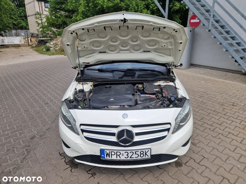 Mercedes-Benz Klasa A 180 - 25