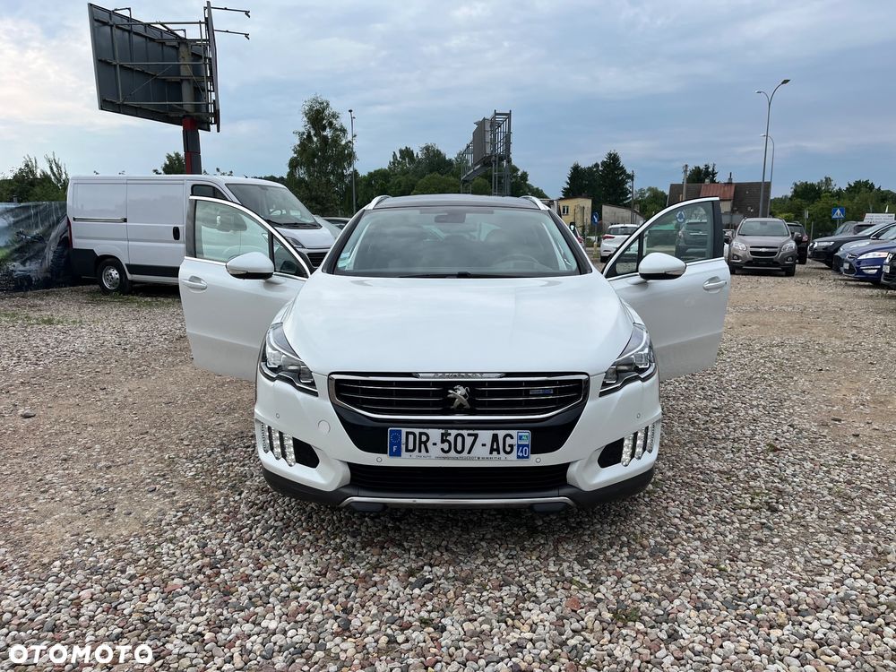 Peugeot 508 RXH BlueHDi 180 EAT6 Stop&Start - 37