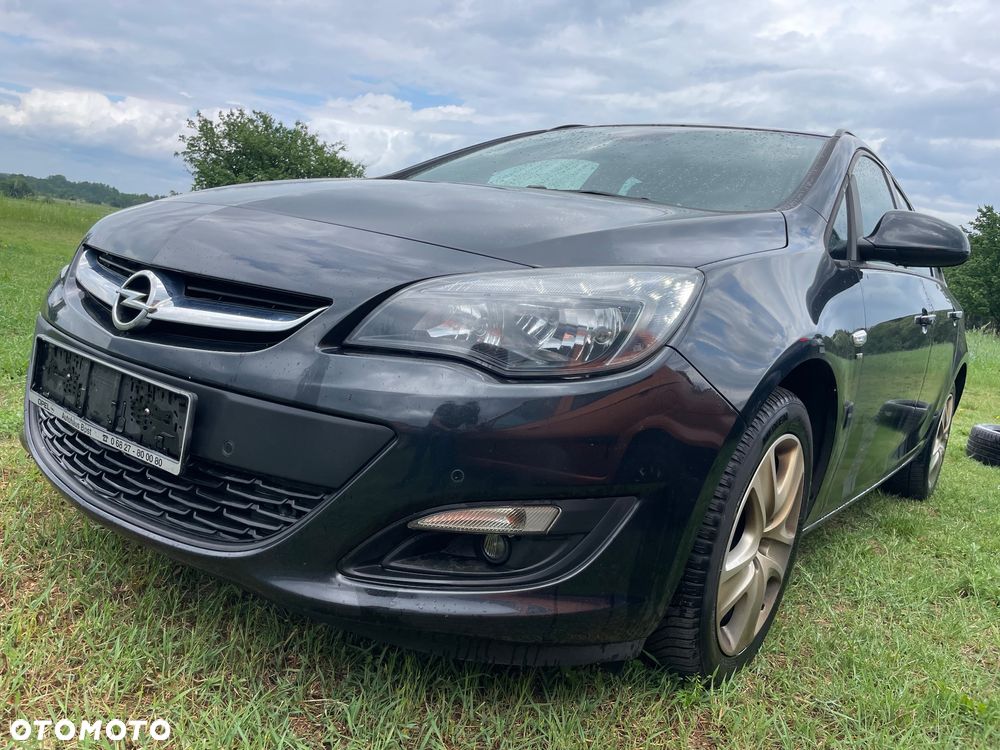 Opel Astra 1.4 Turbo Innovation - 1