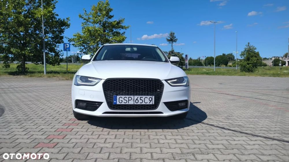 Audi A4 Avant - 2