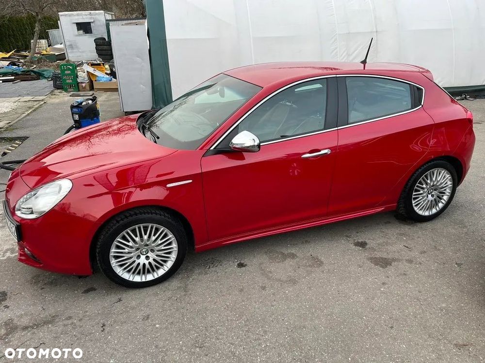 Alfa Romeo Giulietta 1.4 TB MultiAir Exclusive - 7