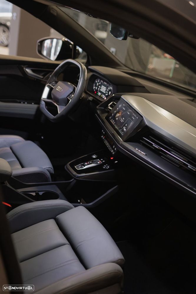 Audi Q4 e-tron 40 82 kWH - 31