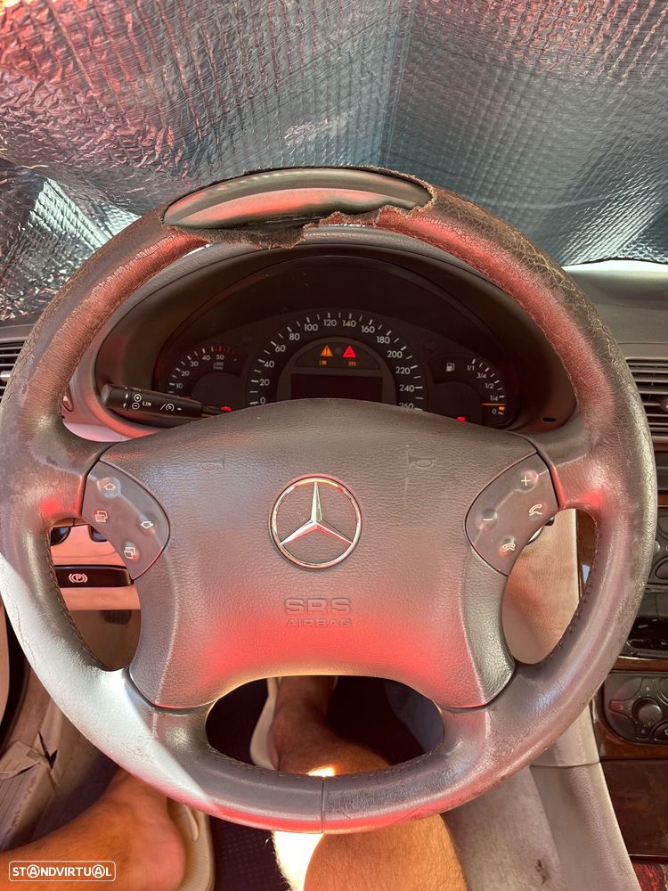 Mercedes-Benz C 220 CDi Elegance - 16