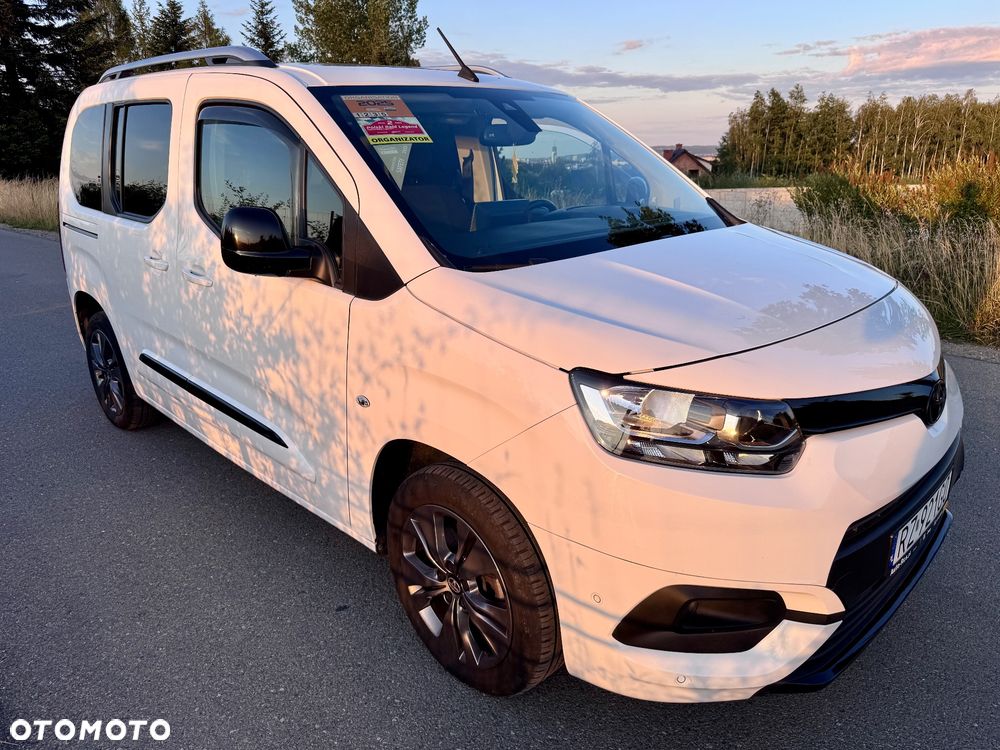 Toyota Proace City Verso 1.5 D-4D Family - 6