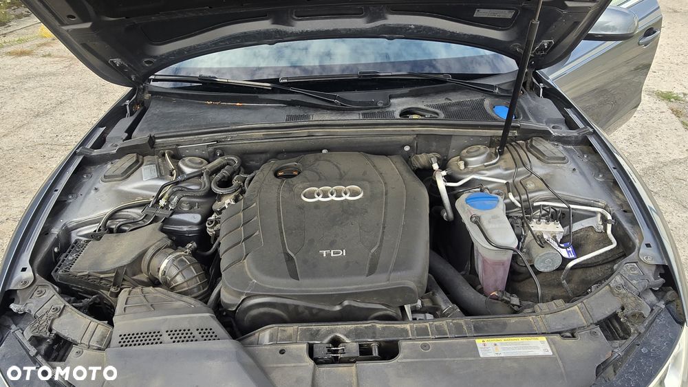 Audi A5 Sportback 2.0 TDI - 31