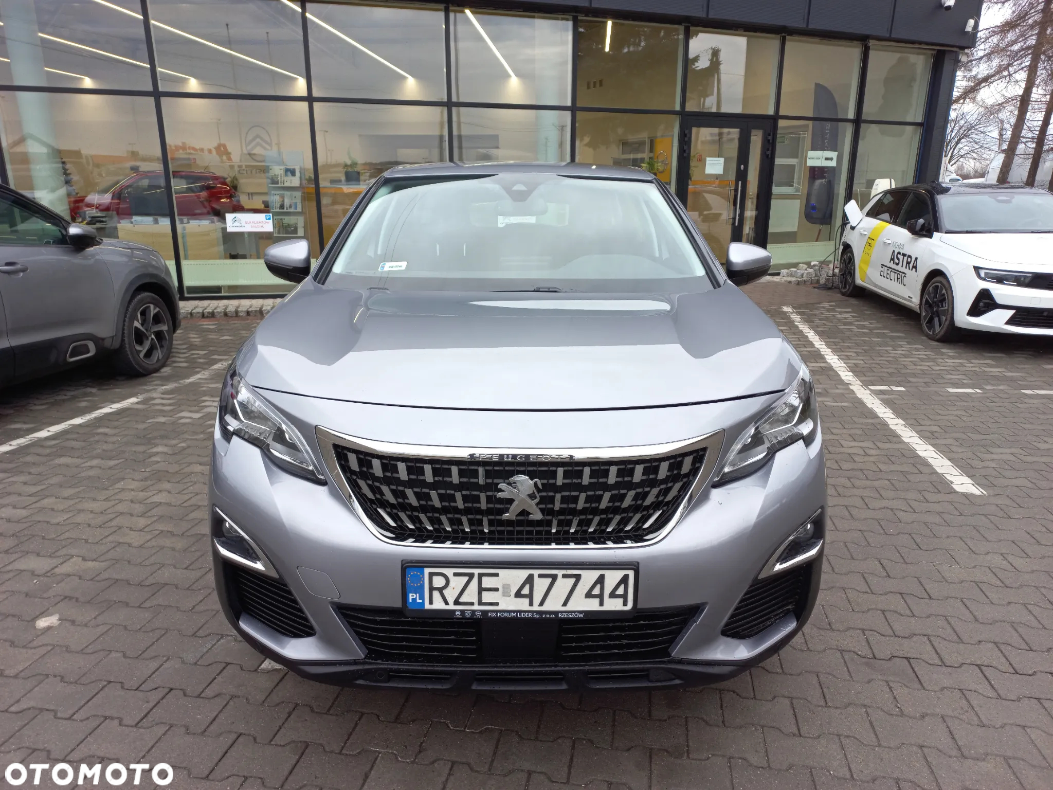 Peugeot 3008 1.2 PureTech Active S&S - 3