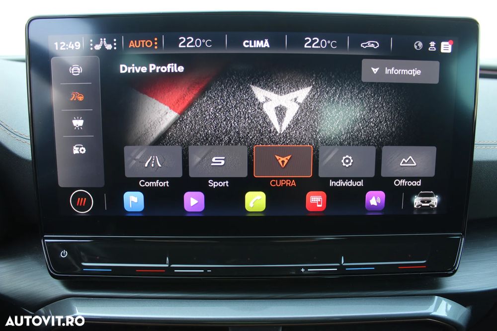 Cupra Formentor VZ 2.0 TSI 4DRIVE DSG - 30