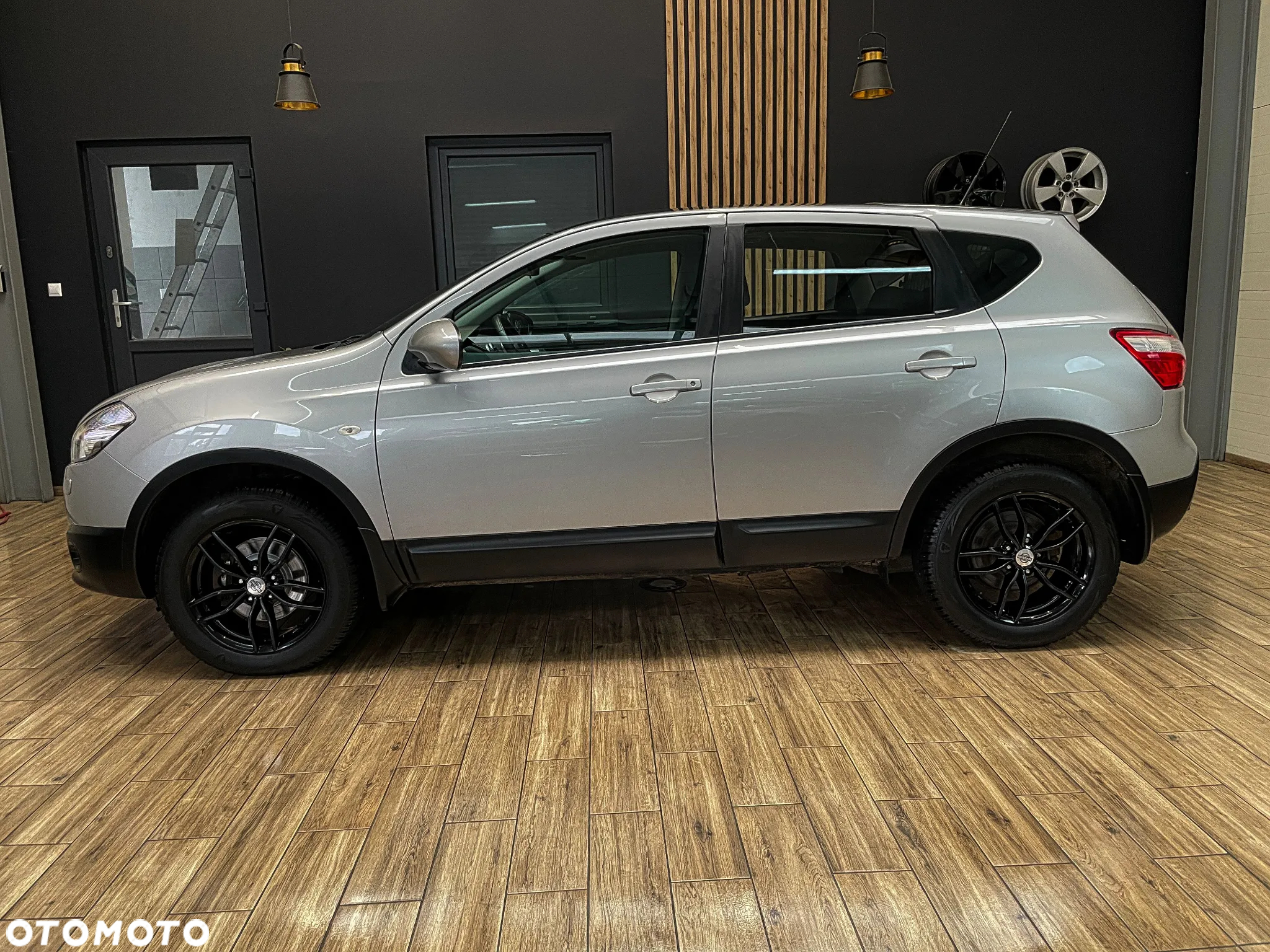 Nissan Qashqai 2.0 tekna - 12