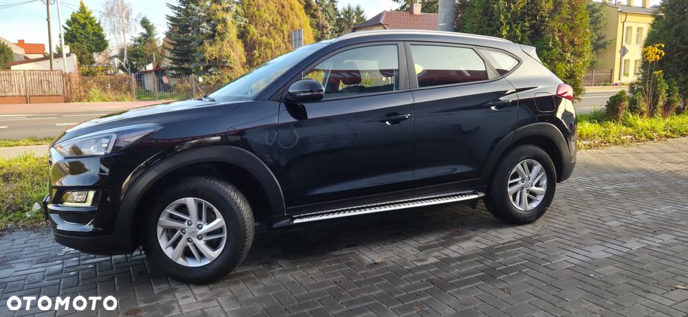 Hyundai Tucson 1.6 GDi 2WD Trend - 4