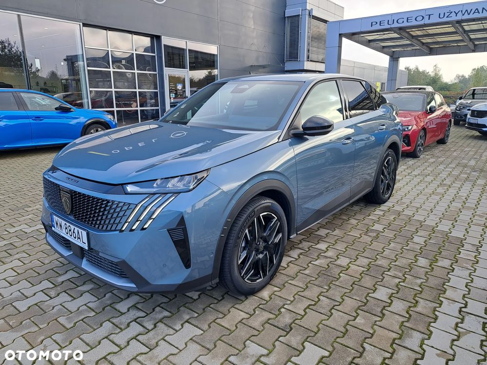 Peugeot 3008 1.2 PureTech mHEV Allure Pack S&S e-DCS6