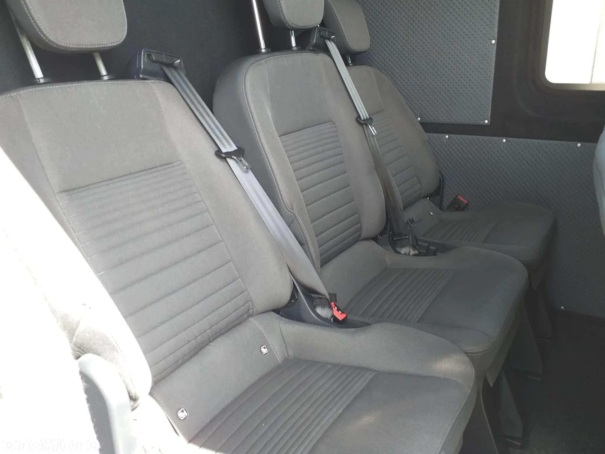 Mercedes-Benz SPRINTER 317 CDI MAXI BRYGADÓWKA 9 OSÓB OBROTOWE FOTELE NR.54 - 10