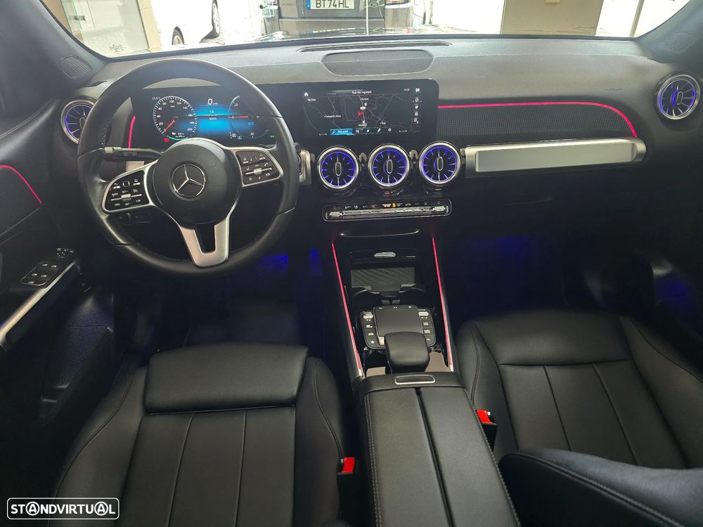 Mercedes-Benz EQB 350 4Matic Progressive - 22