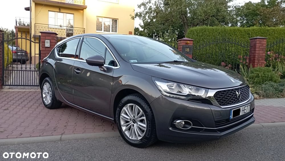 DS Automobiles DS 4 - 6