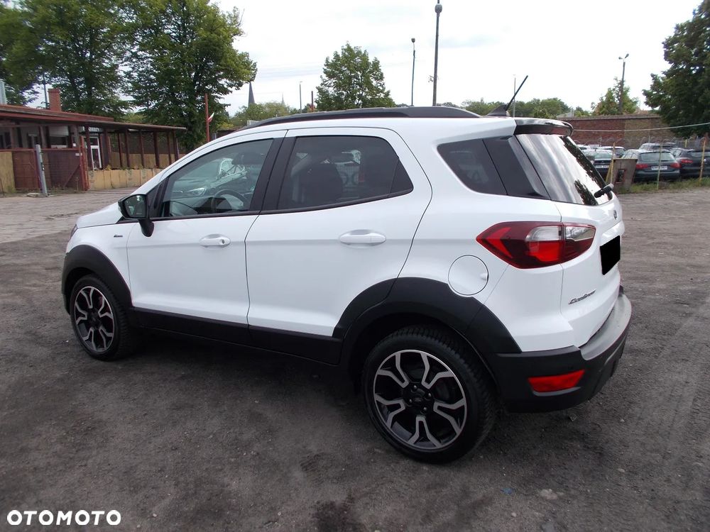Ford EcoSport 1.0 EcoBoost ACTIVE - 4