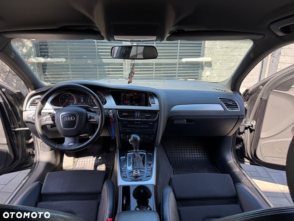 Audi A4 Avant 2.0 TDI DPF multitronic S line Sportpaket - 19