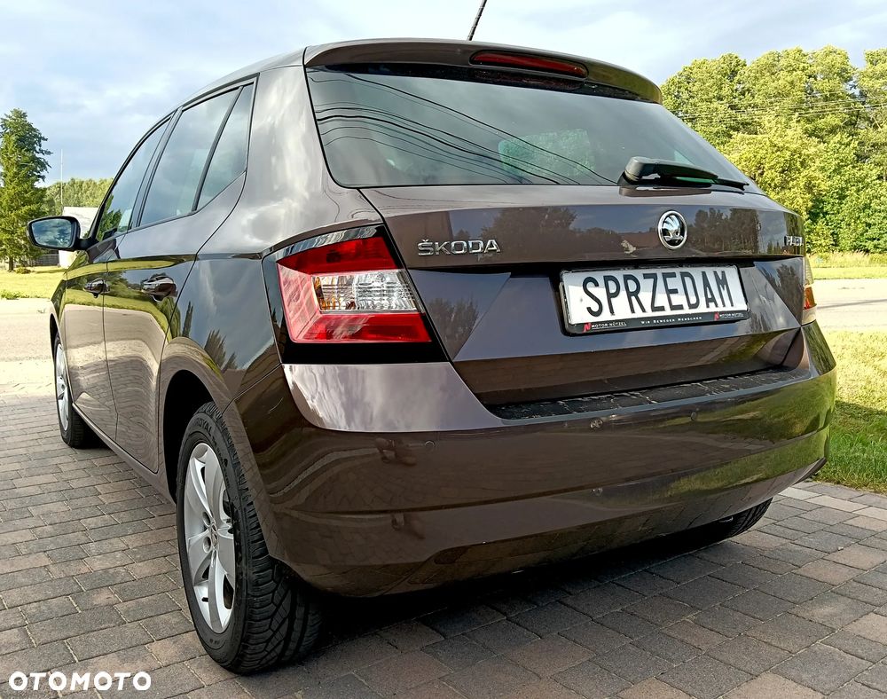 Skoda Fabia 1.2 TSI Ambition - 23