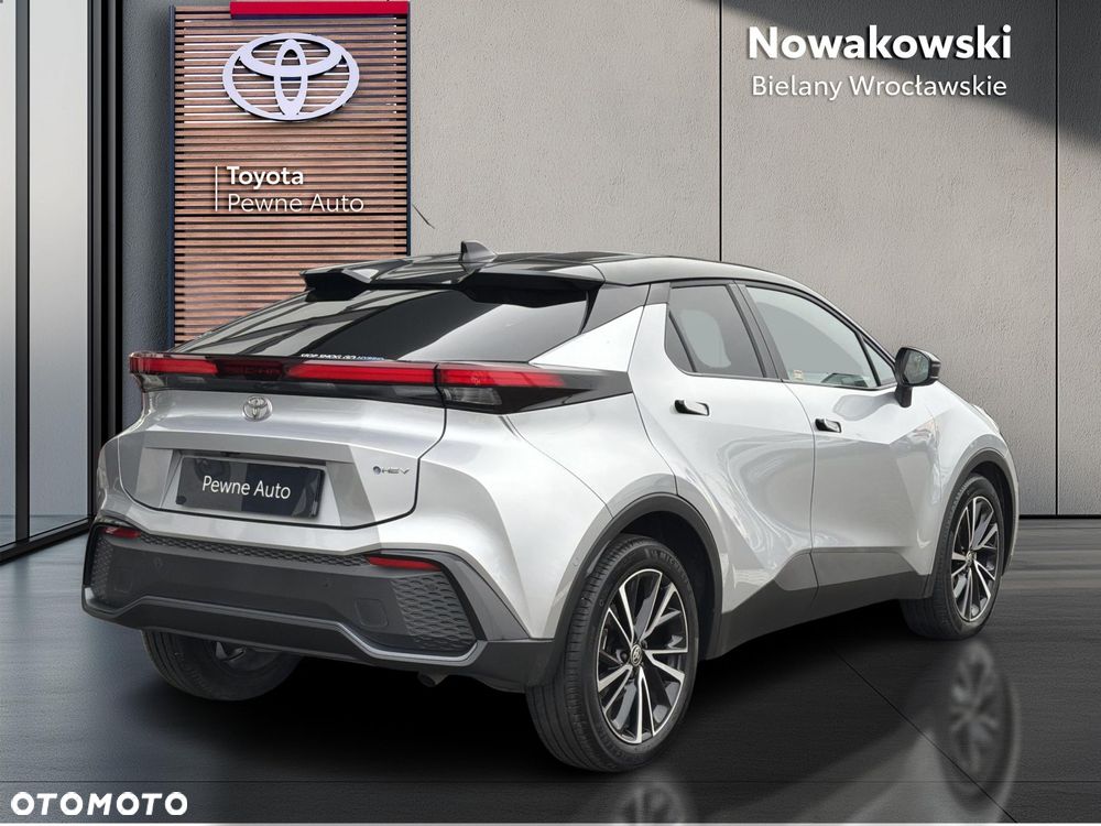Toyota C-HR 1.8 Hybrid Executive - 28