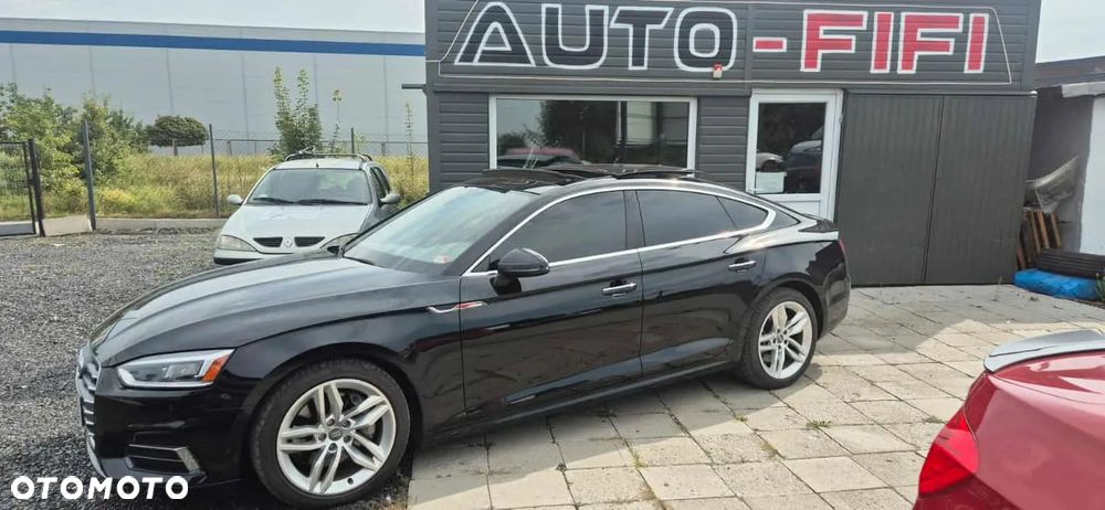 Audi A5 Sportback - 2