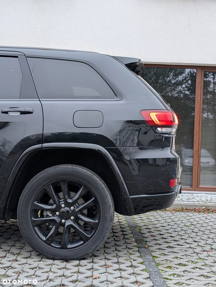 Jeep Grand Cherokee 3.6 V6 Pentastar 4WD Automatik Laredo - 12