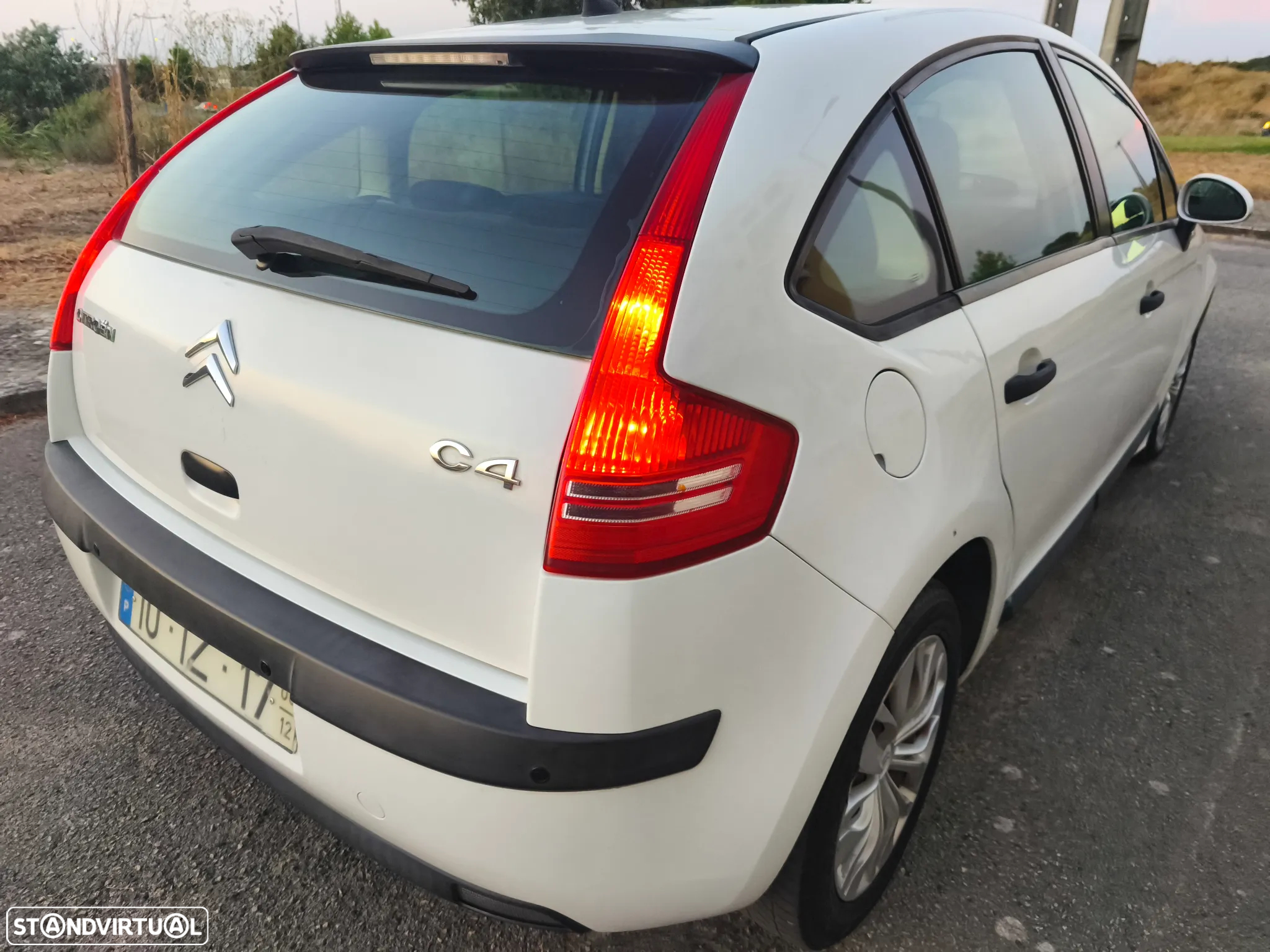 Citroën C4 1.6 HDi Style - 5