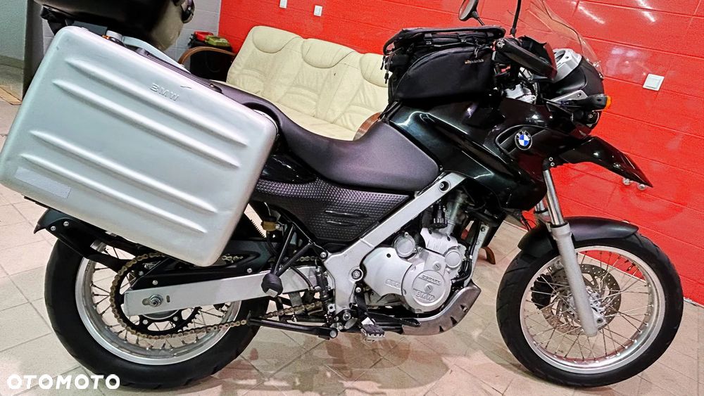 BMW GS - 11