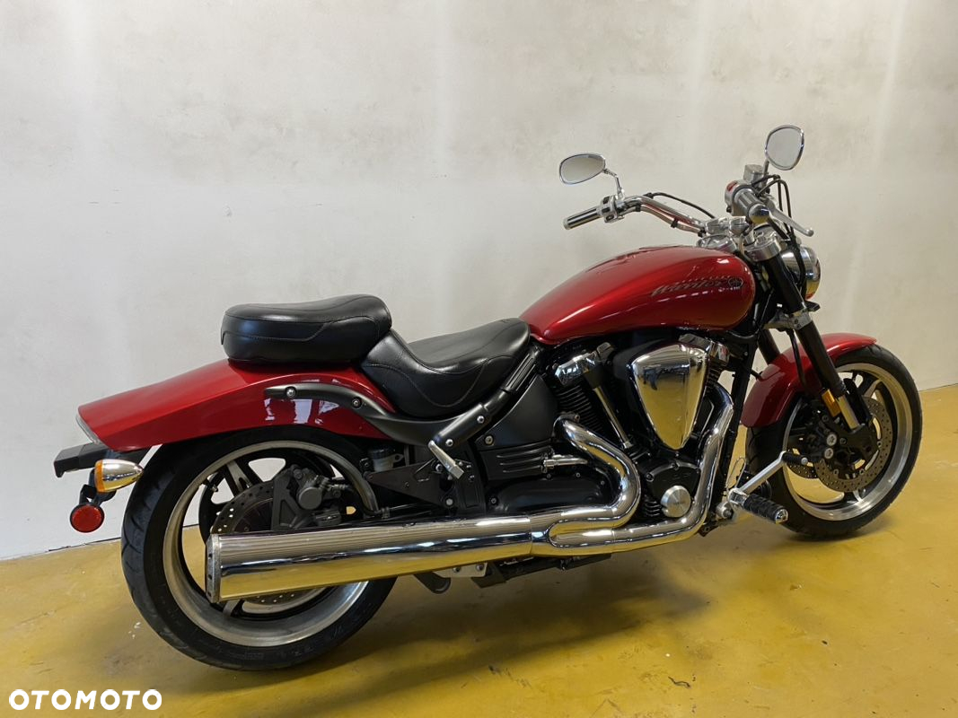 Yamaha Warrior - 4