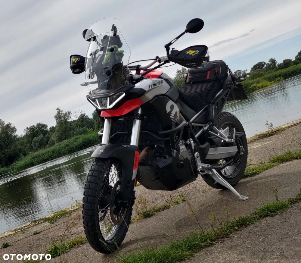 Aprilia Tuareg - 7