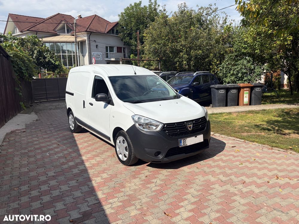 Dacia Dokker