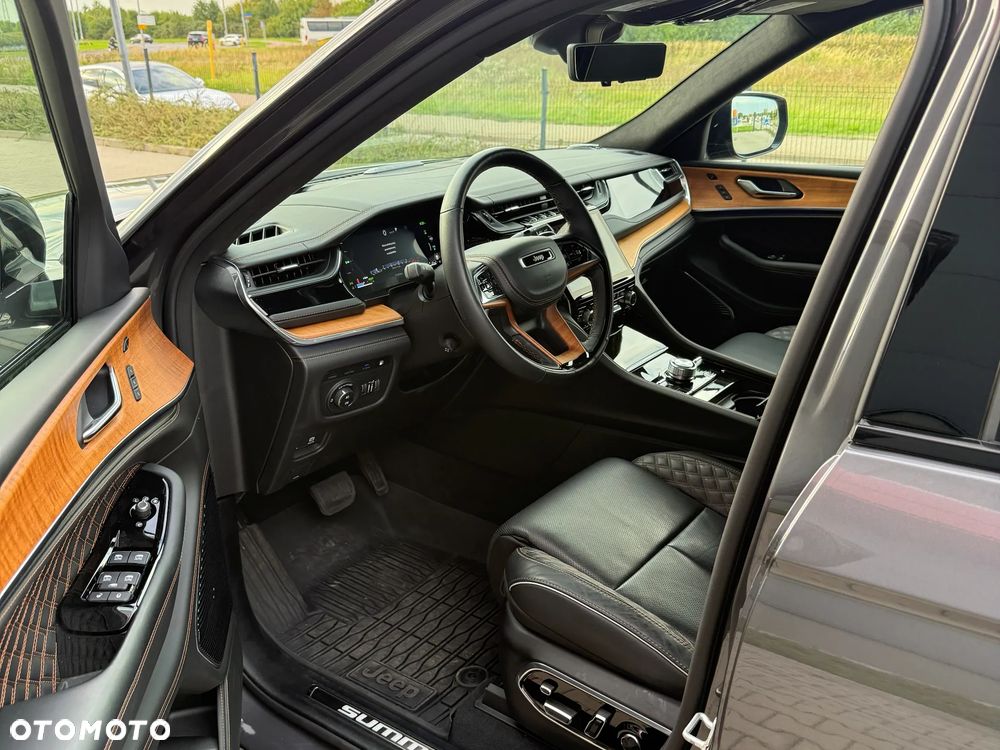 Jeep Grand Cherokee Gr 2.0 4xe PHEV Summit Reserve - 7