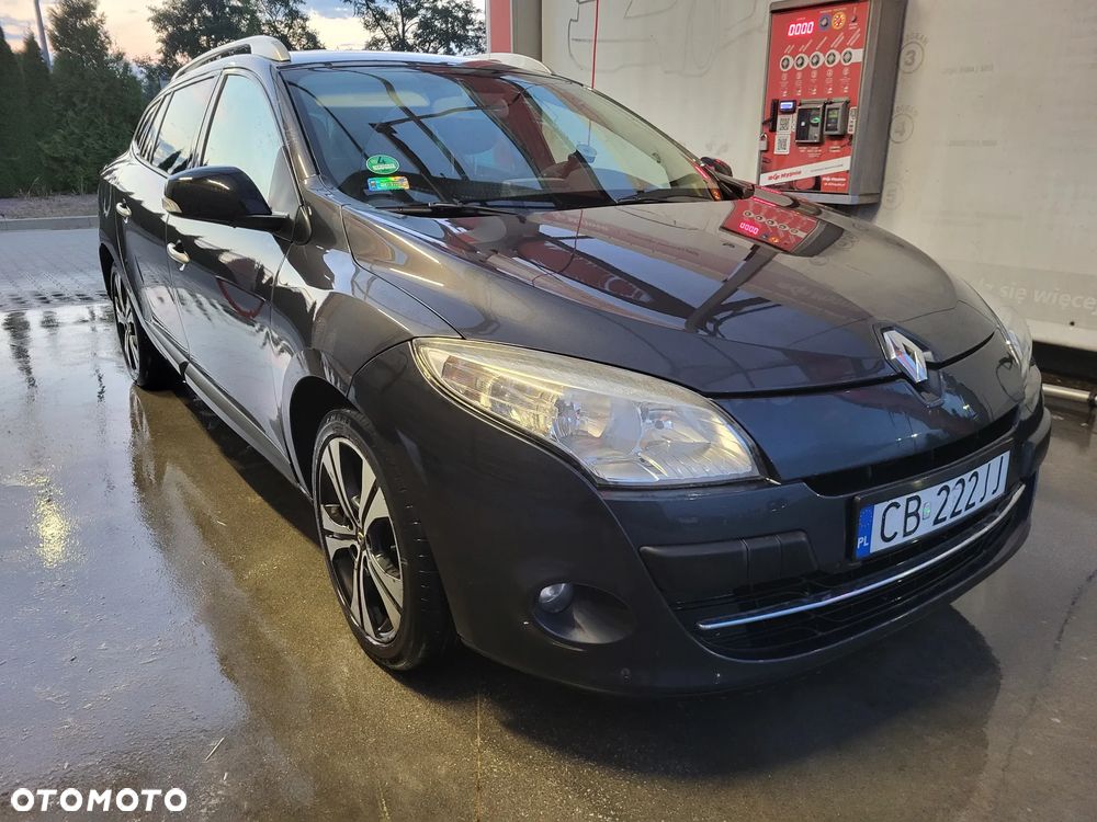 Renault Megane 1.9 dCi Bose Edition - 1