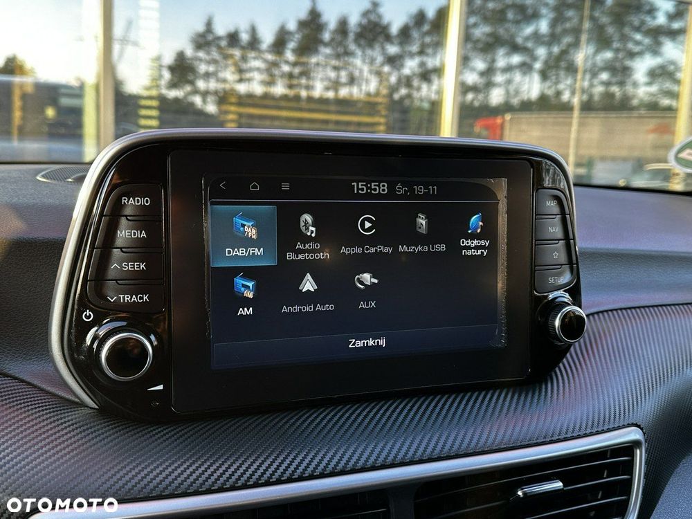 Hyundai Tucson 1.6 GDi 2WD Style - 25