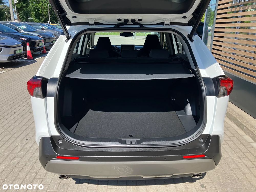Toyota RAV4 2.5 Hybrid Comfort 4x2 - 7