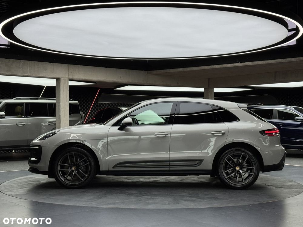 Porsche Macan T - 3