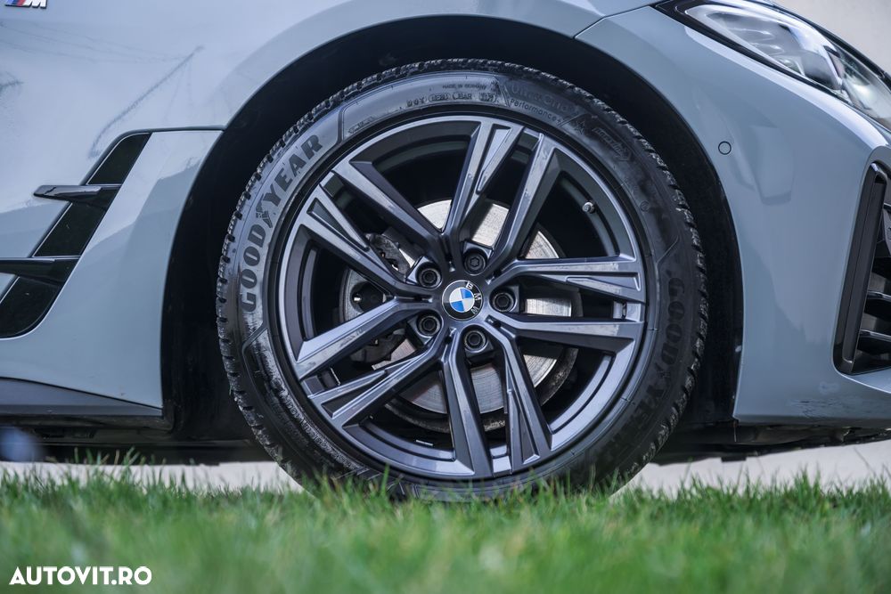 BMW Seria 4 420d xDrive AT MHEV - 31