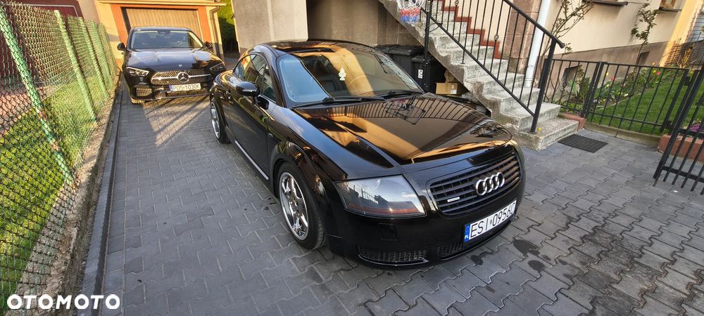 Audi TT Coupé 1.8 T - 24