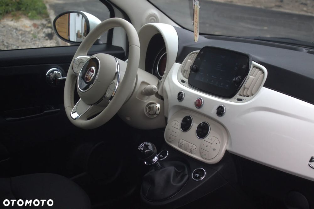 Fiat 500 1.0 Hybrid Dolcevita - 11