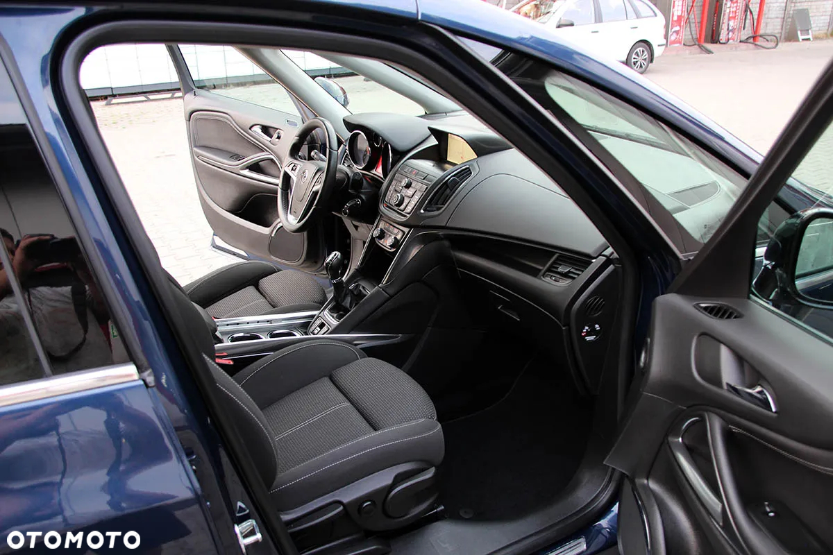 Opel Zafira 2.0 CDTI Cosmo - 22