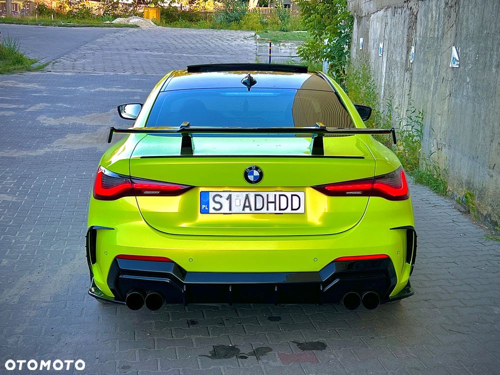 BMW Seria 4 M440i xDrive - 2