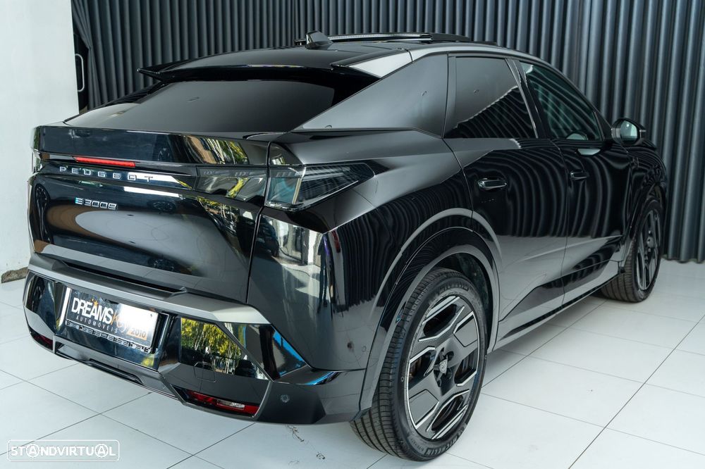 Peugeot E-3008 73 kWh GT - 5