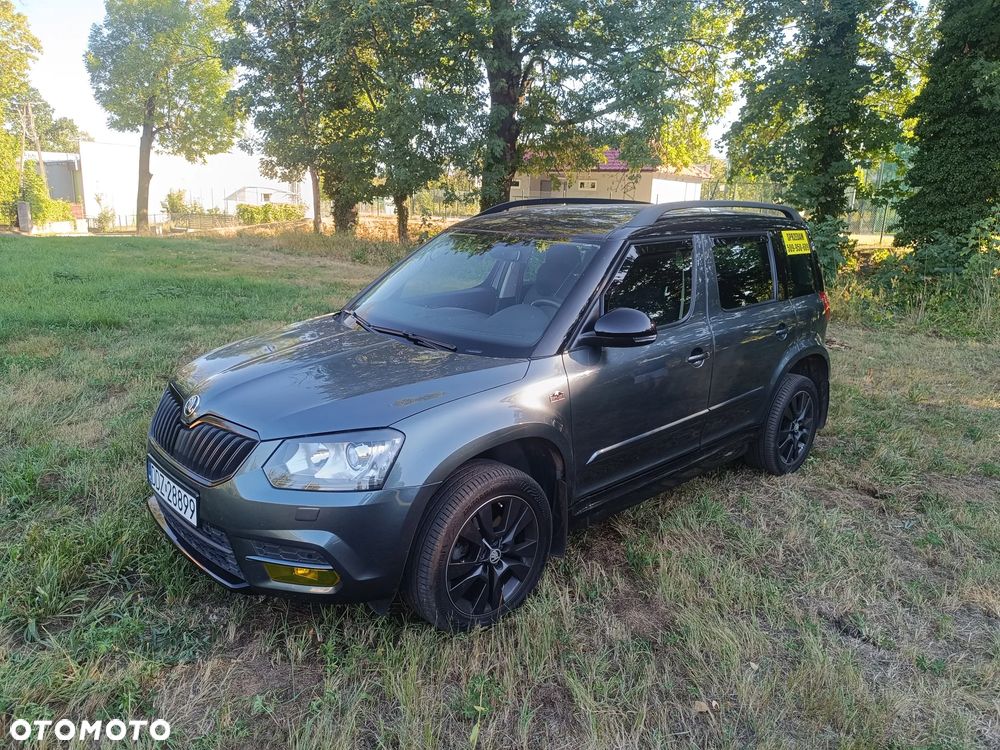 Skoda Yeti 2.0 TDI SCR 4x2 Monte Carlo - 7