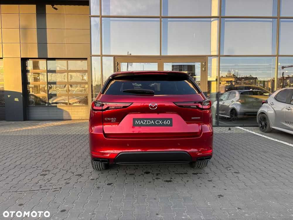 Mazda CX-60 - 4