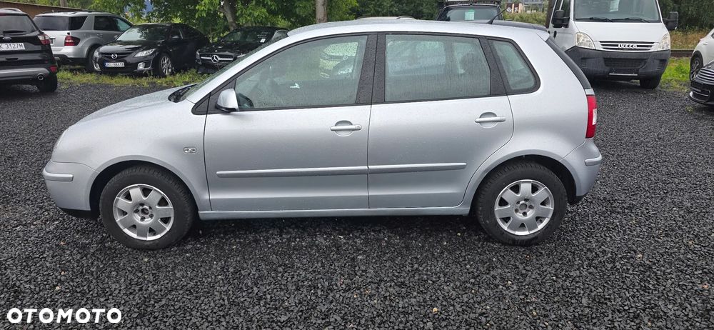 Volkswagen Polo 1.2 Comfortline - 9