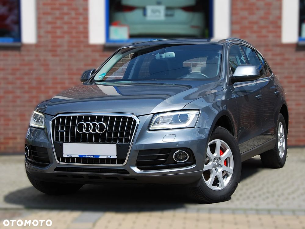 Audi Q5 2.0 TDI Quattro S tronic Prime Line - 1
