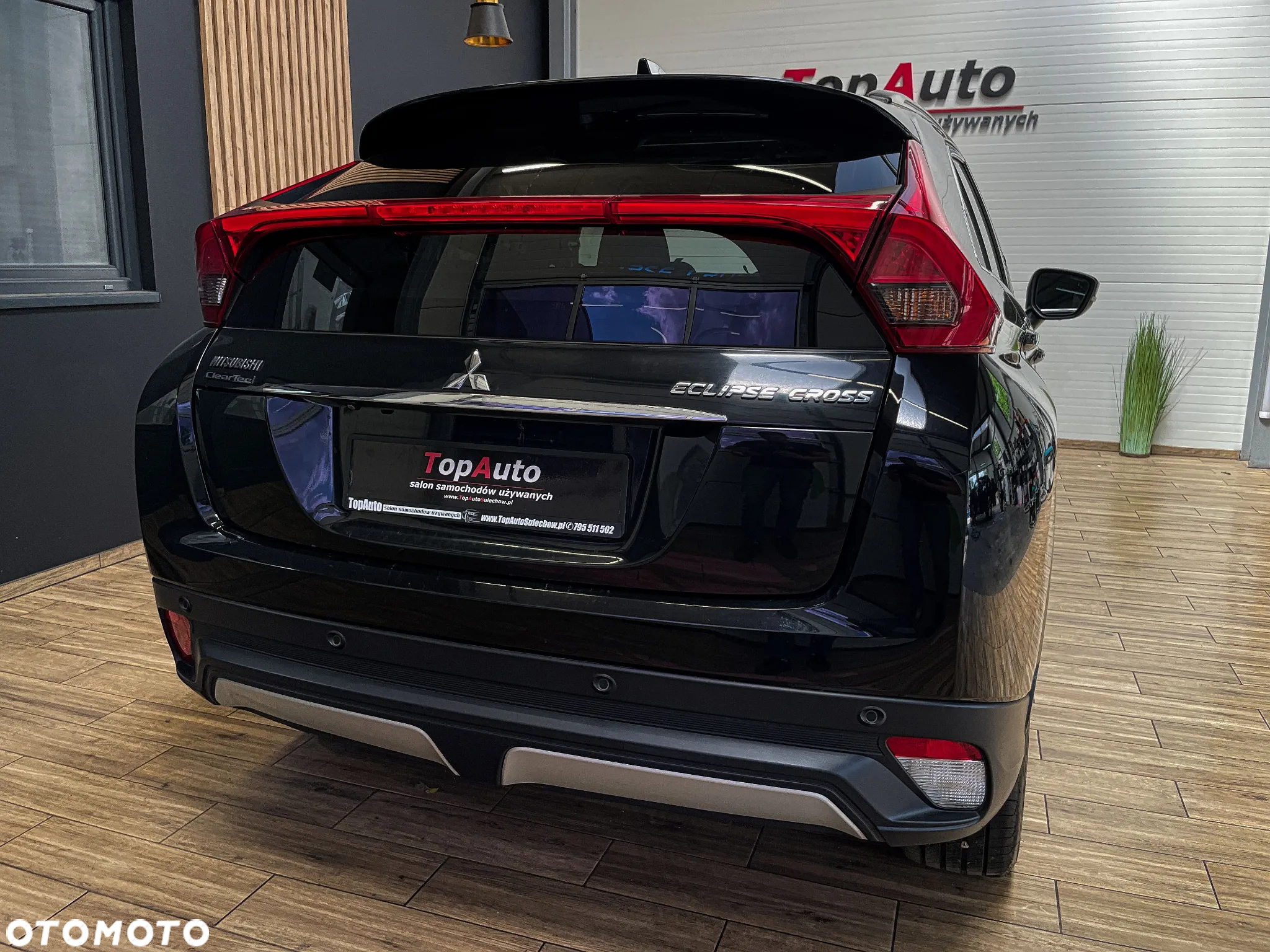 Mitsubishi Eclipse Cross 1.5 T-MIVEC ClearTec CVT 2WD Diamant Edition Plus - 8