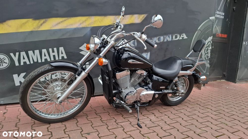 Honda Shadow - 14